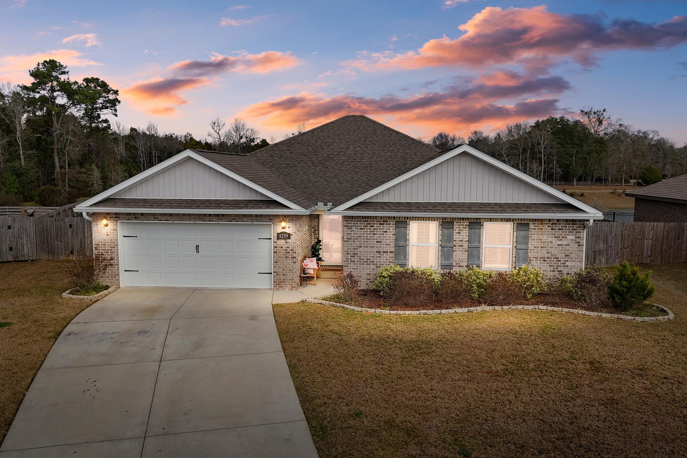 8299 Ogilvy Court Daphne, AL 36526 - Photo 2 of 35 Front Of Structure