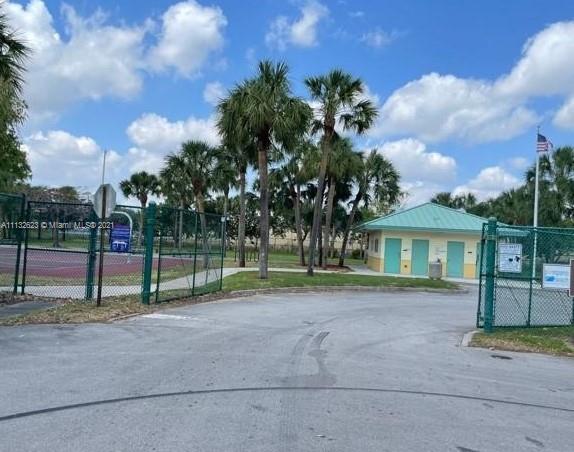Avondale Pompano Beach, FL 33060 - Photo 17 of 18 a view of road with entertaining space