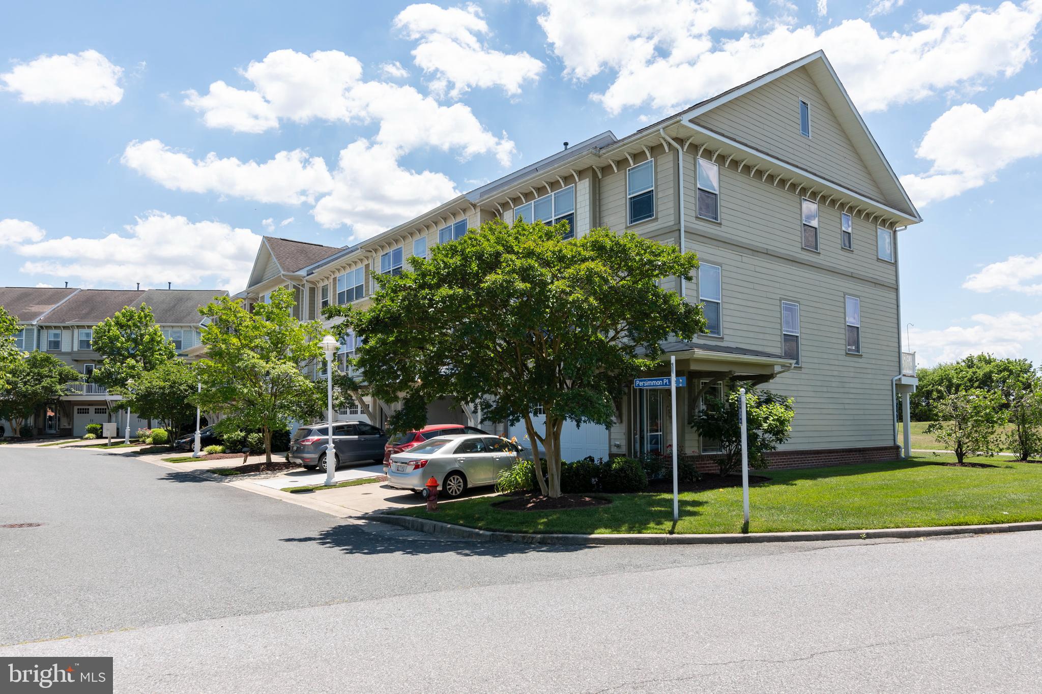 2804 Persimmon Place, Unit D3 Cambridge, MD 21613 - Photo 22 of 49 a view of street with parked cars