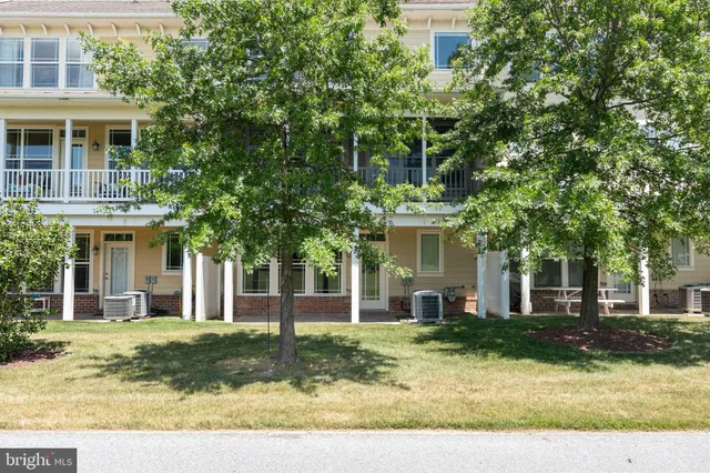 front view of a building