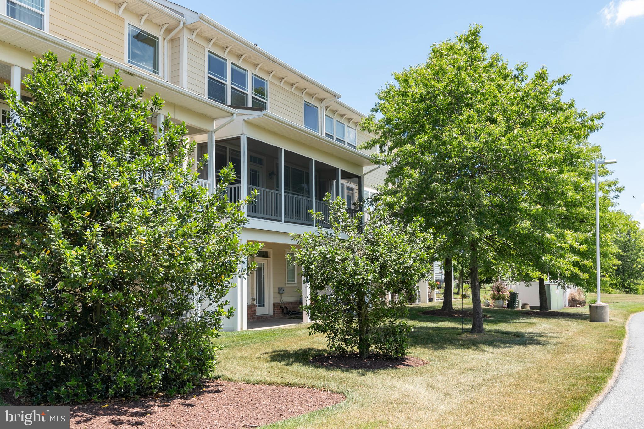 2804 Persimmon Place, Unit D3 Cambridge, MD 21613 - Photo 28 of 49 front view of a building