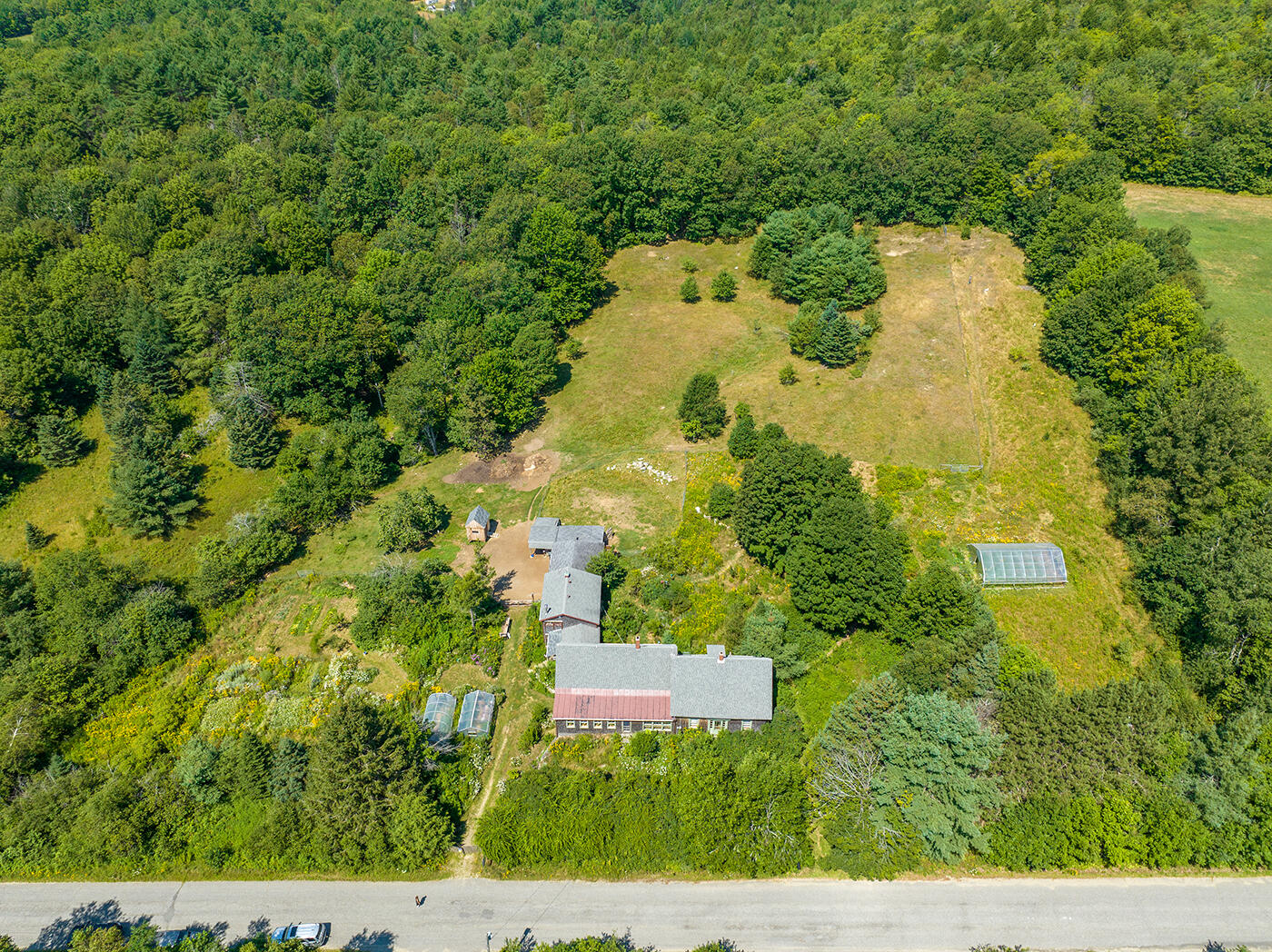 712 Halldale Road Montville, ME 04941 - Photo 54 of 75 DJI_0213