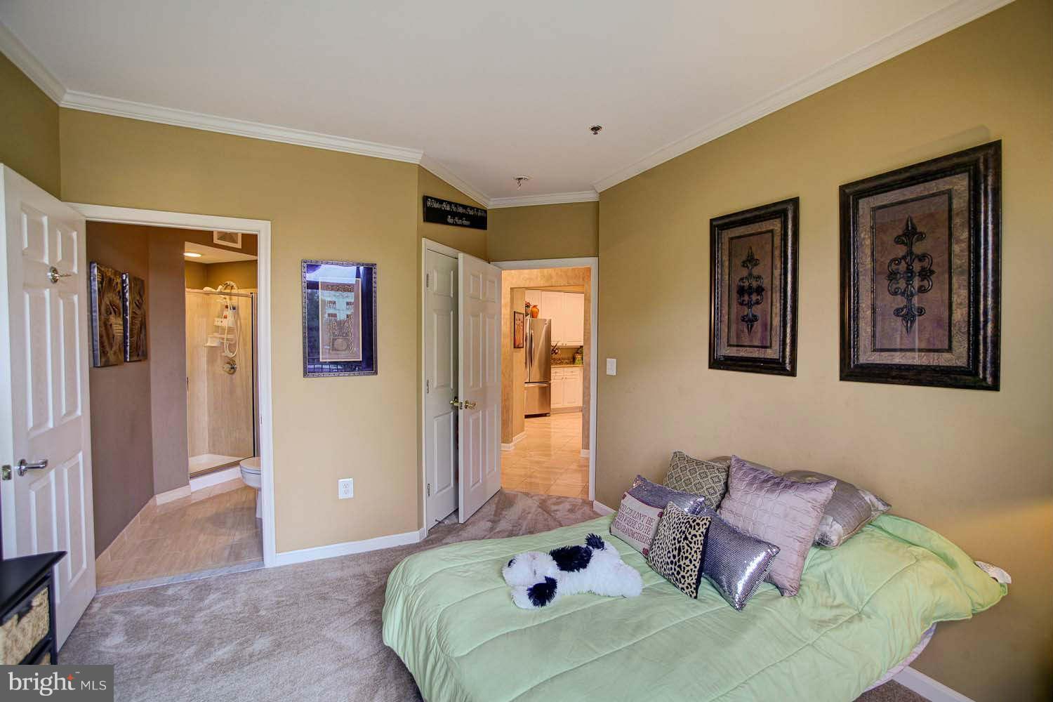 1860 Stratford Park Place, Unit 204 Reston, VA 20190 - Photo 13 of 18 Bedroom