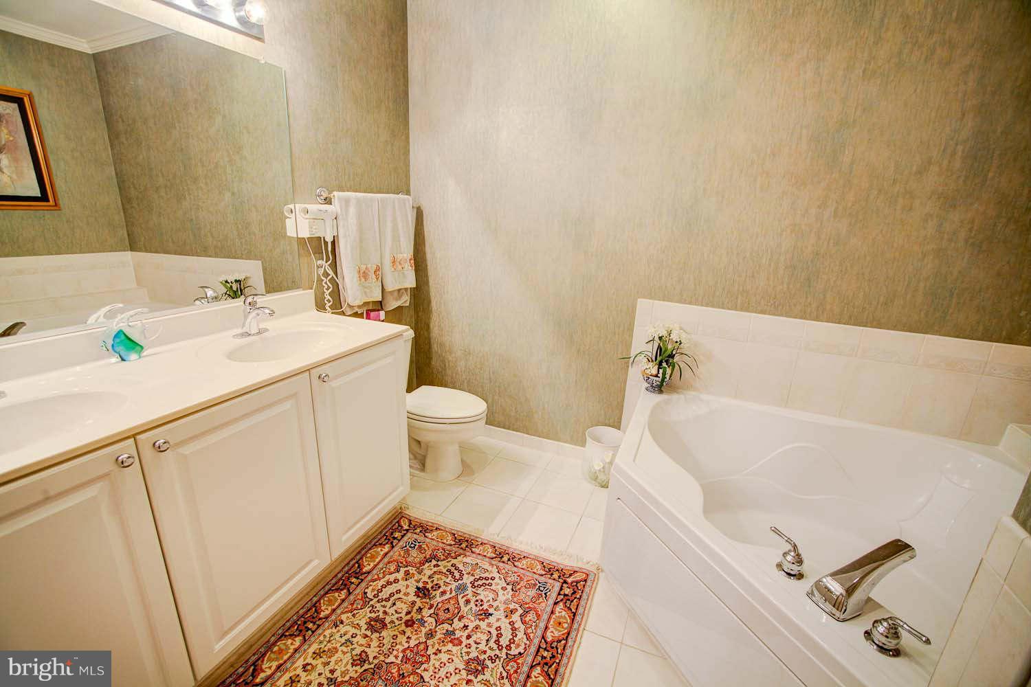 1860 Stratford Park Place, Unit 204 Reston, VA 20190 - Photo 15 of 18 Bath (Master)