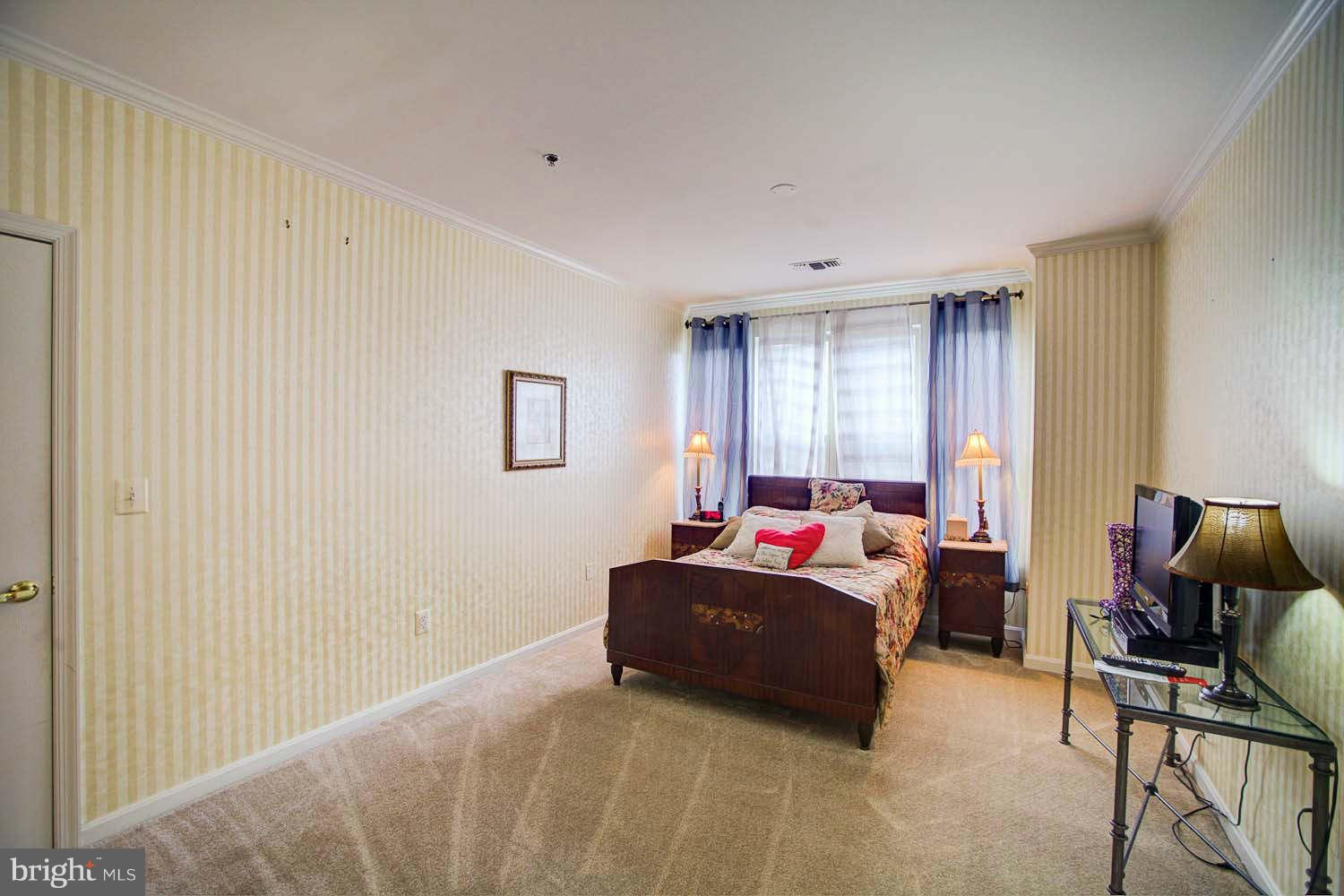 1860 Stratford Park Place, Unit 204 Reston, VA 20190 - Photo 17 of 18 Bedroom (Master)