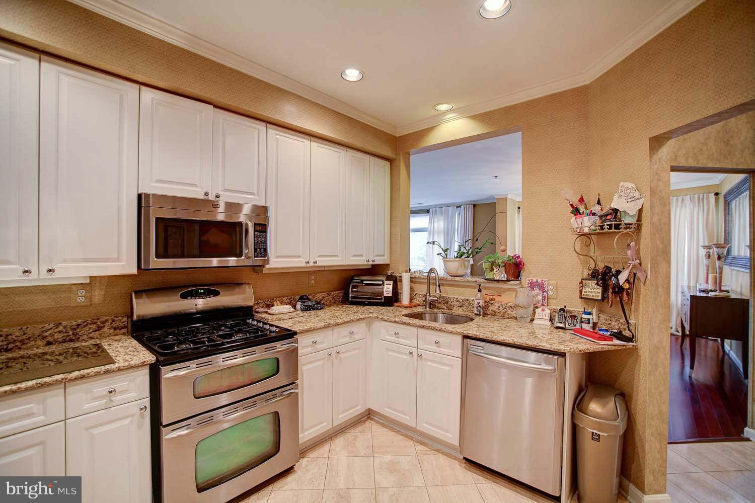 1860 Stratford Park Place, Unit 204 Reston, VA 20190 - Photo 7 of 18 Kitchen