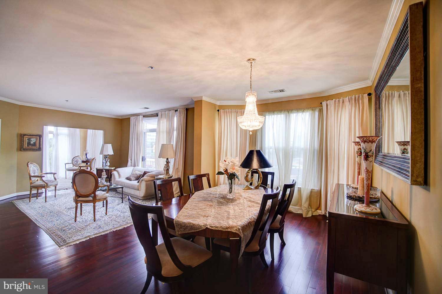 1860 Stratford Park Place, Unit 204 Reston, VA 20190 - Photo 8 of 18 Dining Room