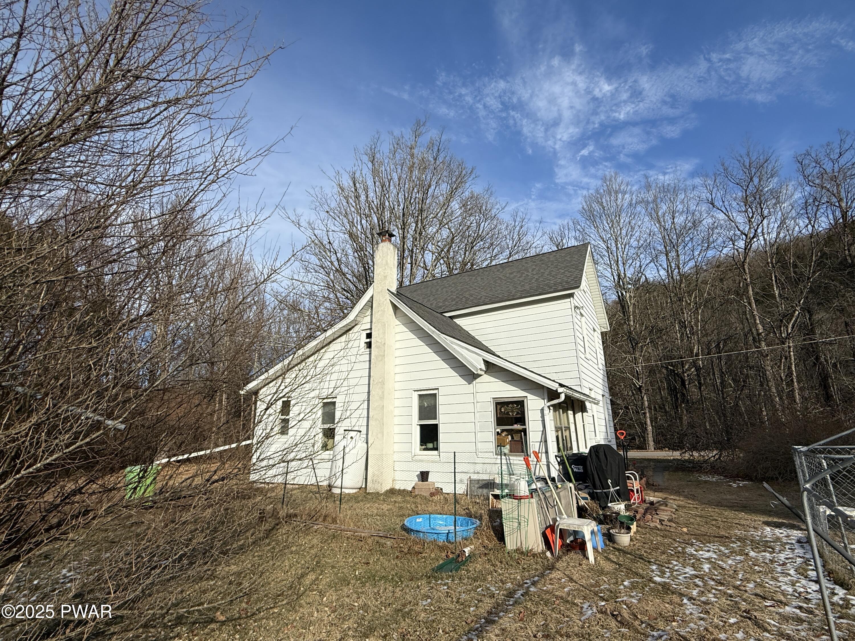 64 Riverside Drive Hawley, PA 18428 - Photo 15 of 18 Side Of House