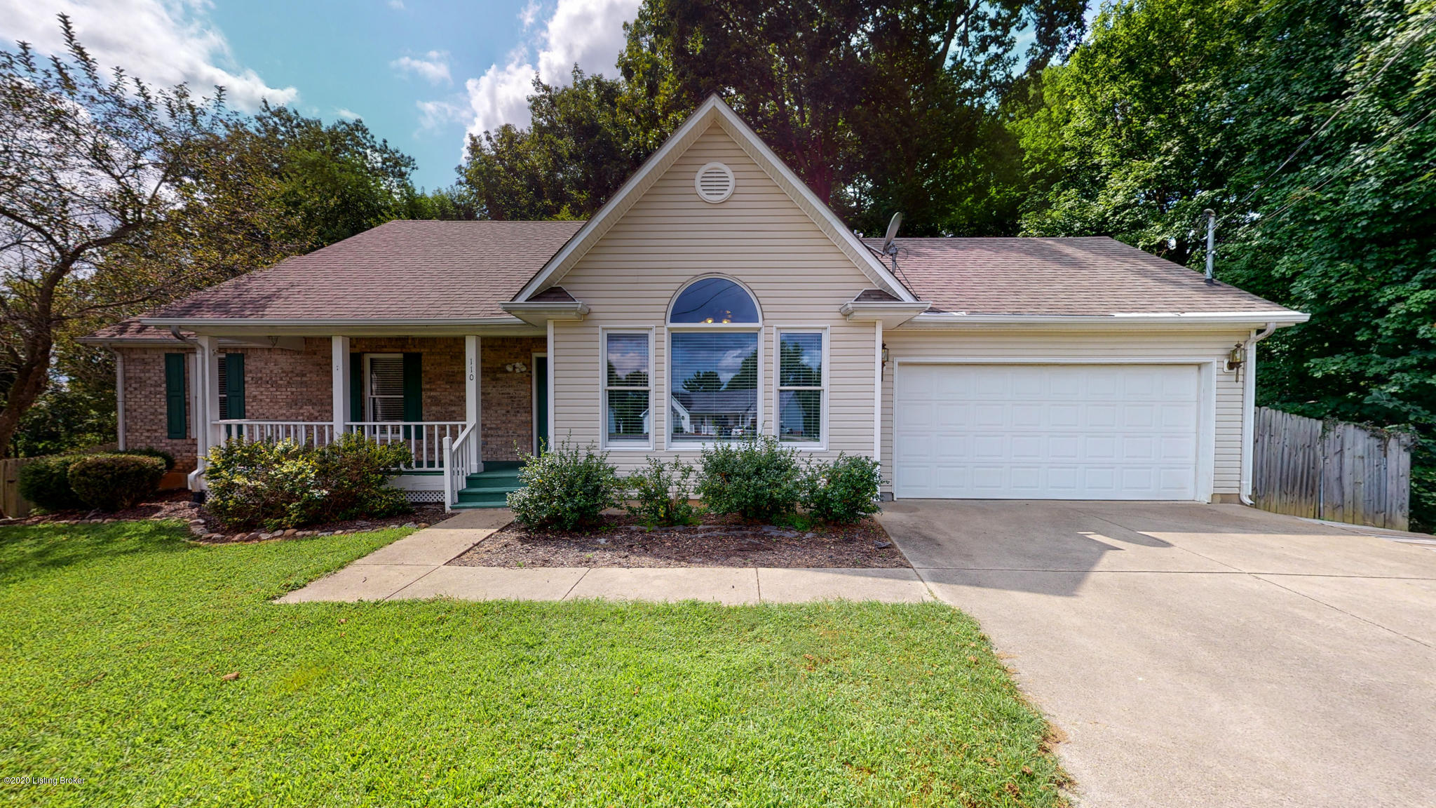 110 Fiddlers Ridge Road Vine Grove, KY 40175 - Photo 1 of 32 Front View