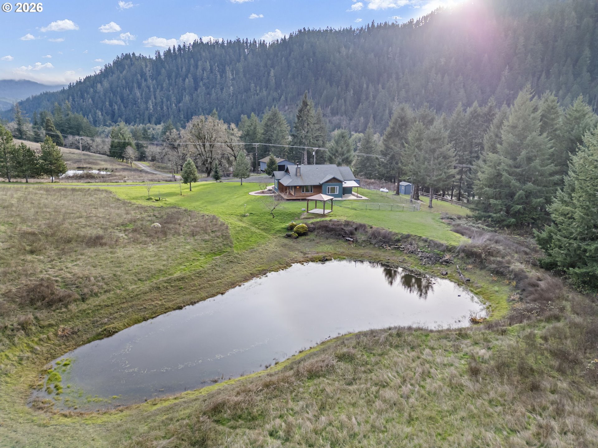 302 Scott Road Oakland, OR 97462 - Photo 14 of 48