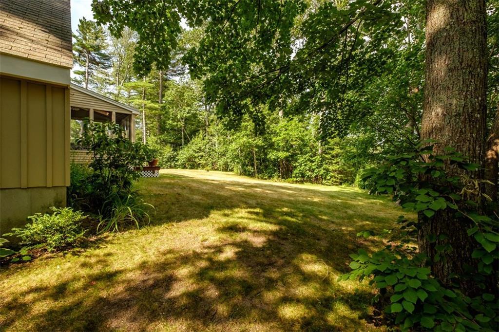 27 Old County Road Scarborough, ME 04074 - Photo 22 of 32 Side yard