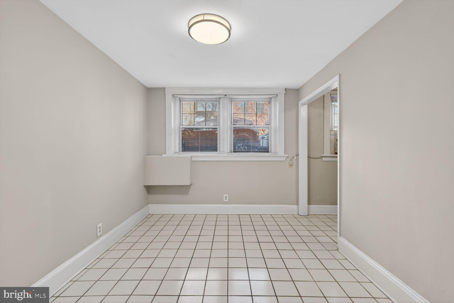 1820 Swann Street Northwest, Unit 2 Washington, DC 20009 - Photo 5 of 11 Living Room