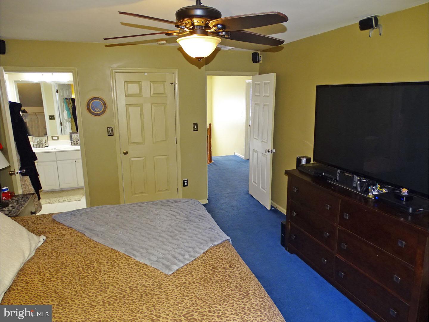 112 Ridgewood Way Burlington Township, NJ 08016 - Photo 13 of 25 Master Bedroom