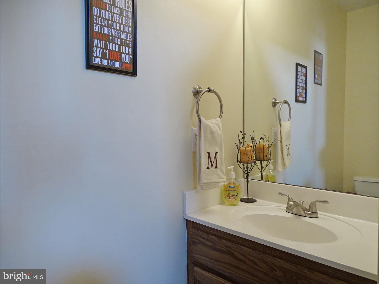 112 Ridgewood Way Burlington Township, NJ 08016 - Photo 18 of 25 Half Bath