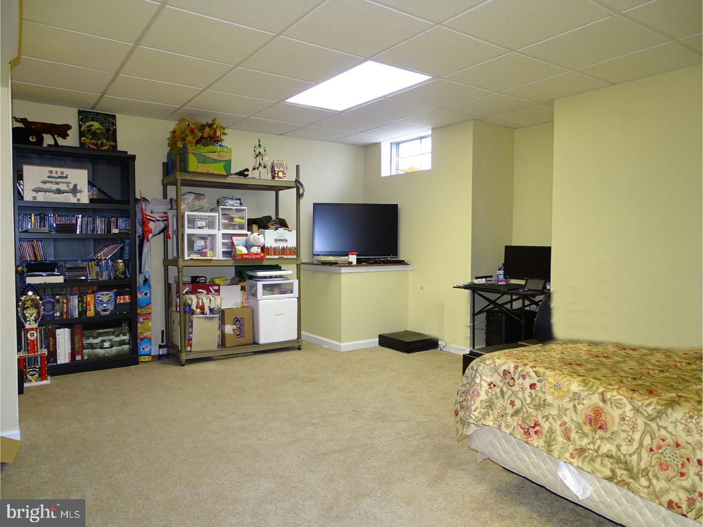 112 Ridgewood Way Burlington Township, NJ 08016 - Photo 20 of 25 Basement - Finished