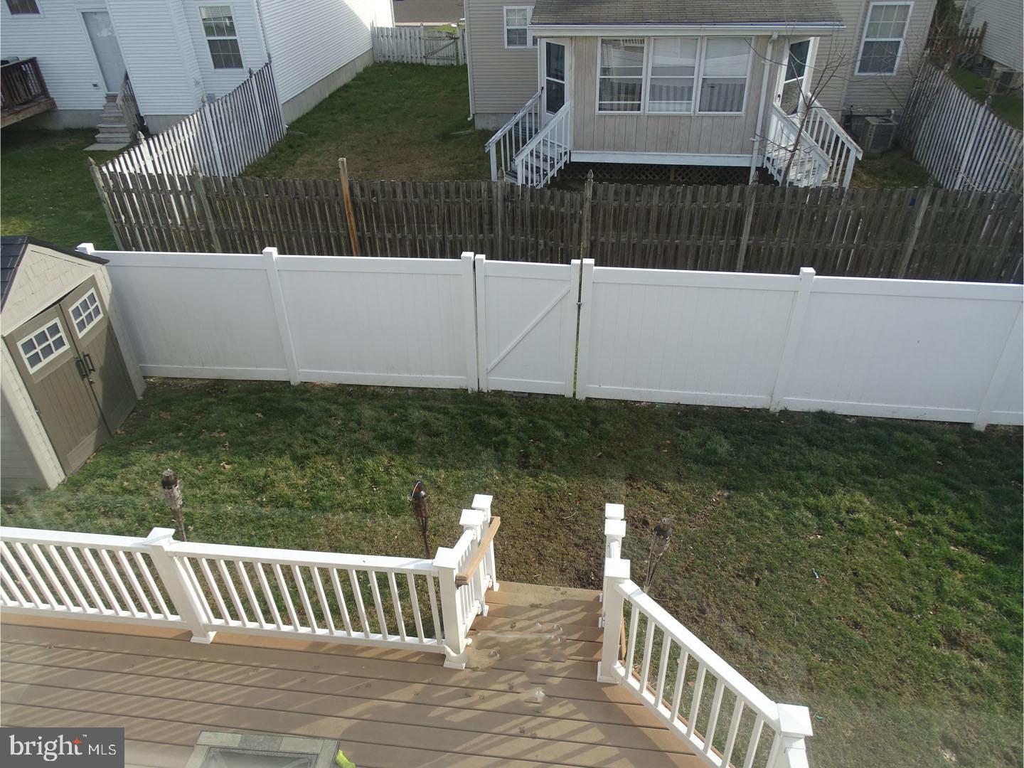 112 Ridgewood Way Burlington Township, NJ 08016 - Photo 25 of 25 Back Yard