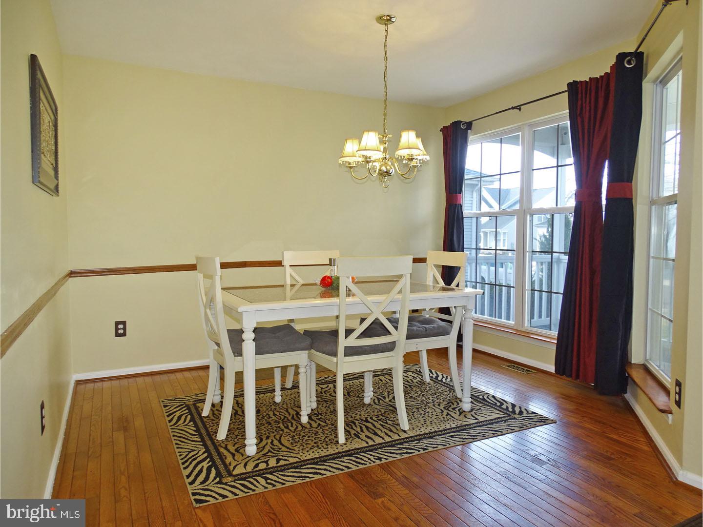 112 Ridgewood Way Burlington Township, NJ 08016 - Photo 9 of 25 Dining Room