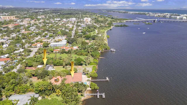 $6,750,000 | 524-530 South Lakeside Drive, Lake Worth Beach, FL 33460