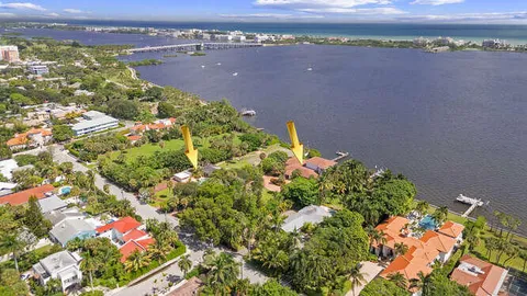 $6,750,000 | 524-530 South Lakeside Drive, Lake Worth Beach, FL 33460
