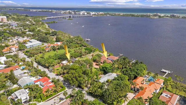 $6,750,000 | 524-530 South Lakeside Drive, Lake Worth Beach, FL 33460