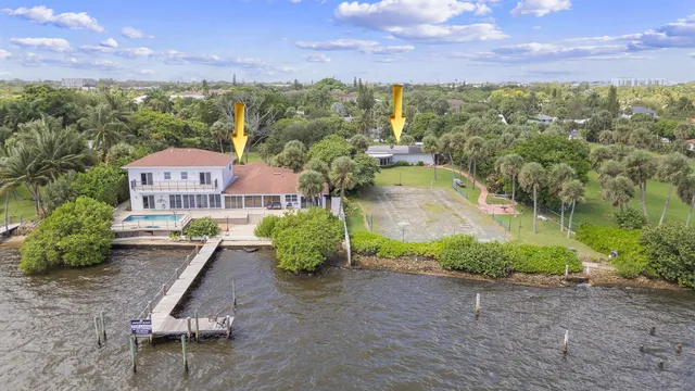 $6,750,000 | 524-530 South Lakeside Drive, Lake Worth Beach, FL 33460