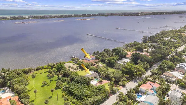 $6,750,000 | 524-530 South Lakeside Drive, Lake Worth Beach, FL 33460