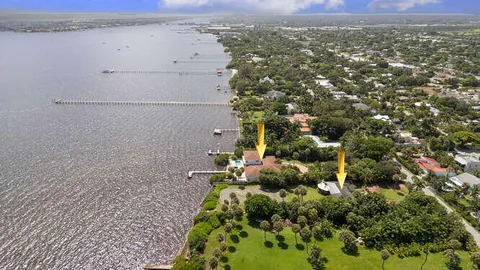$6,750,000 | 524-530 South Lakeside Drive, Lake Worth Beach, FL 33460