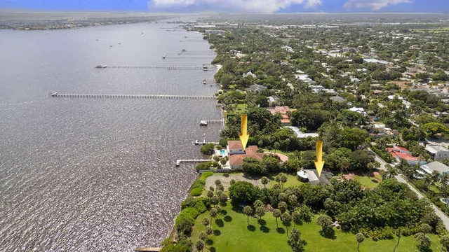 $6,750,000 | 524-530 South Lakeside Drive, Lake Worth Beach, FL 33460