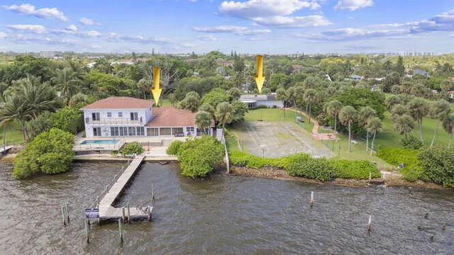 $6,750,000 | 524-530 South Lakeside Drive, Lake Worth Beach, FL 33460
