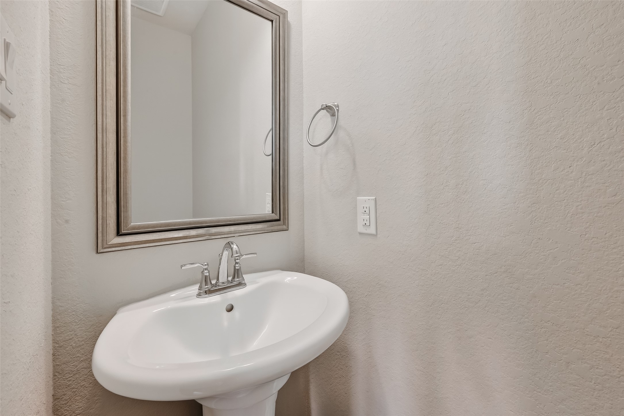 16226 Rattlesnake Run Trail Cypress, TX 77433 - Photo 32 of 37 Powder bath on main level