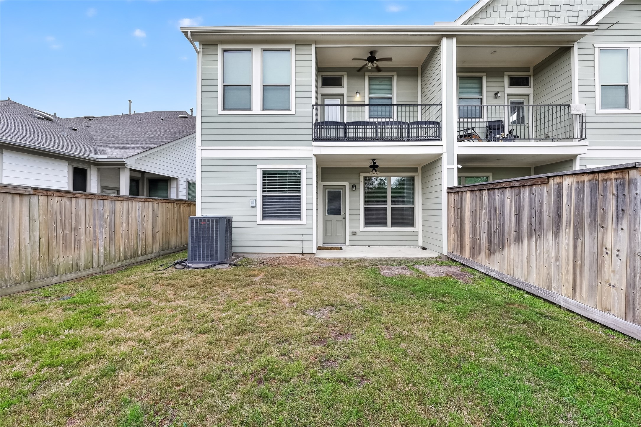 16226 Rattlesnake Run Trail Cypress, TX 77433 - Photo 35 of 37 Rear exterior view of the home