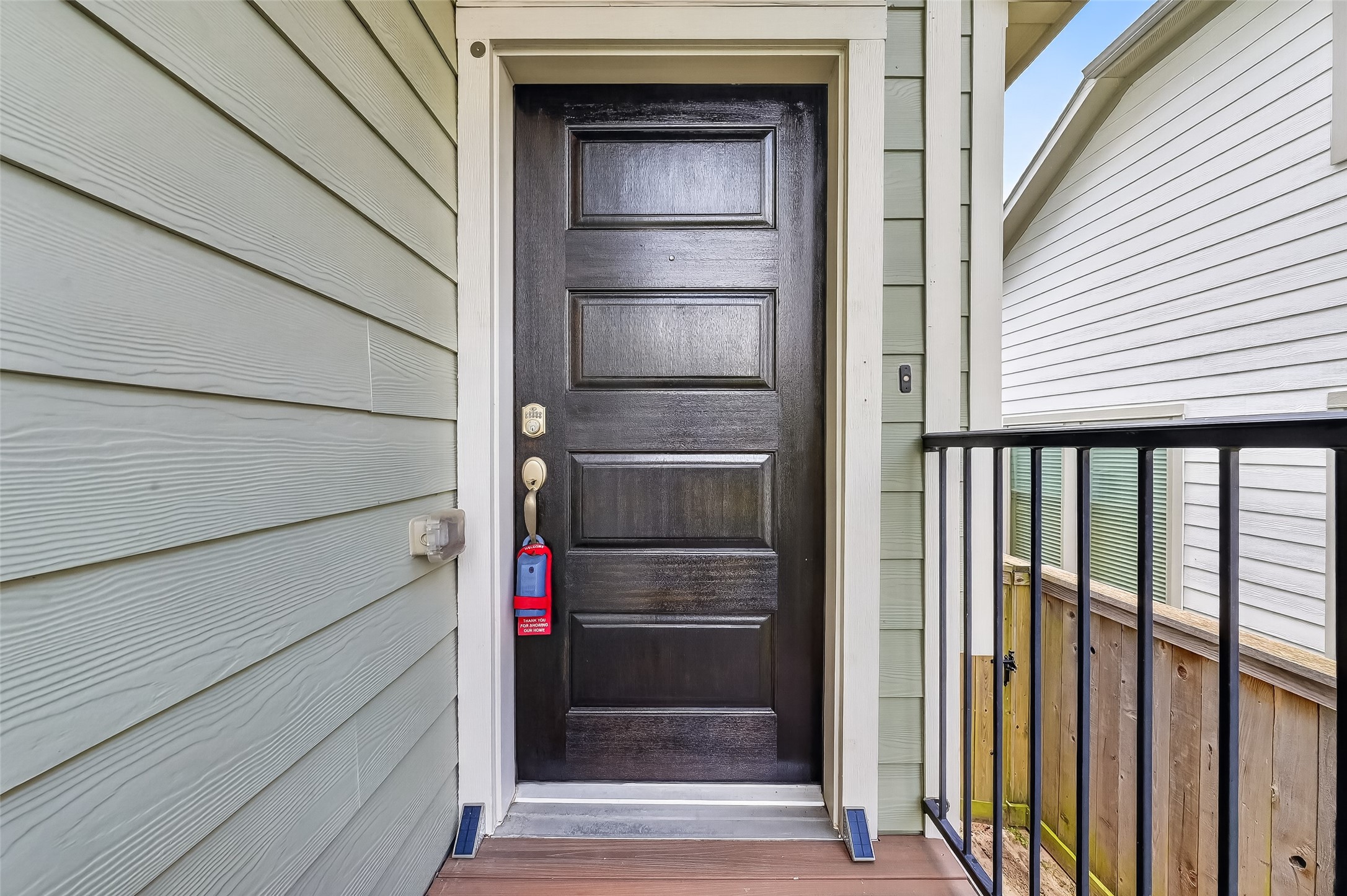 16226 Rattlesnake Run Trail Cypress, TX 77433 - Photo 4 of 37 Covered front entry