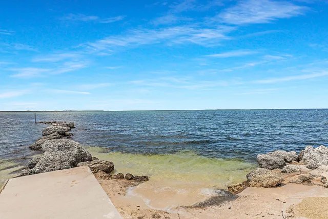 a view of ocean view with beach