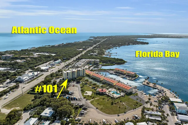 $895,000 | 88540 Overseas Highway, Unit 101, Tavernier, FL 33070