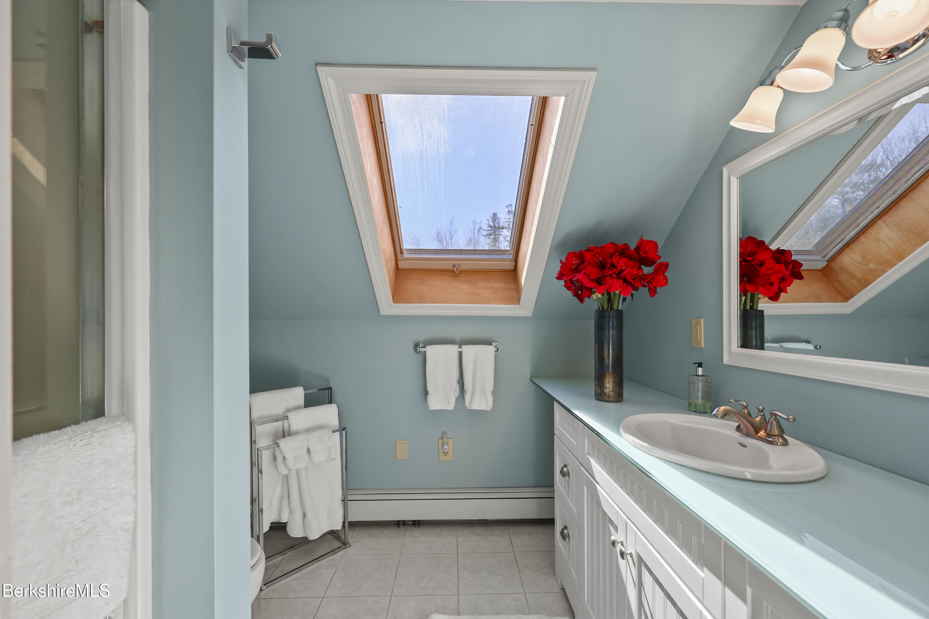130 East Dugway Road Lenox, MA 01240 - Photo 51 of 95 350 Third Floor Bathroom Three