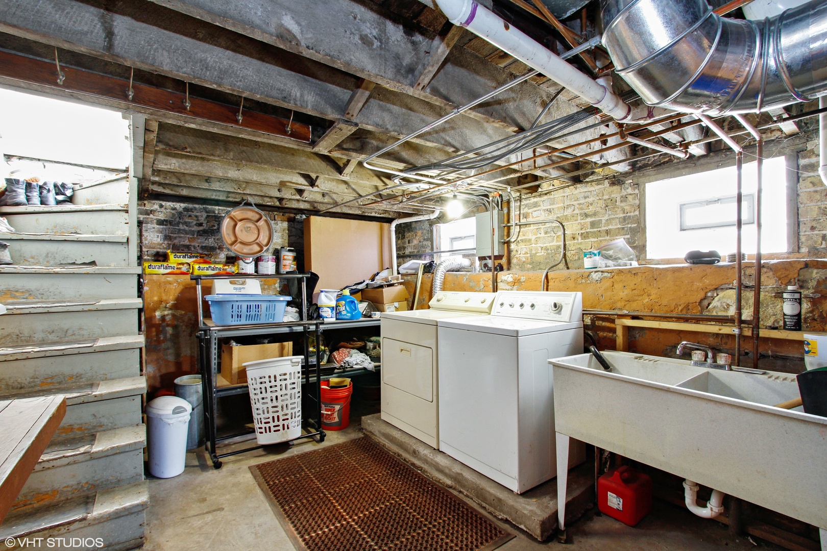 525 East 112th Street Chicago, IL 60628 - Photo 19 of 21 a view of storage and utility room