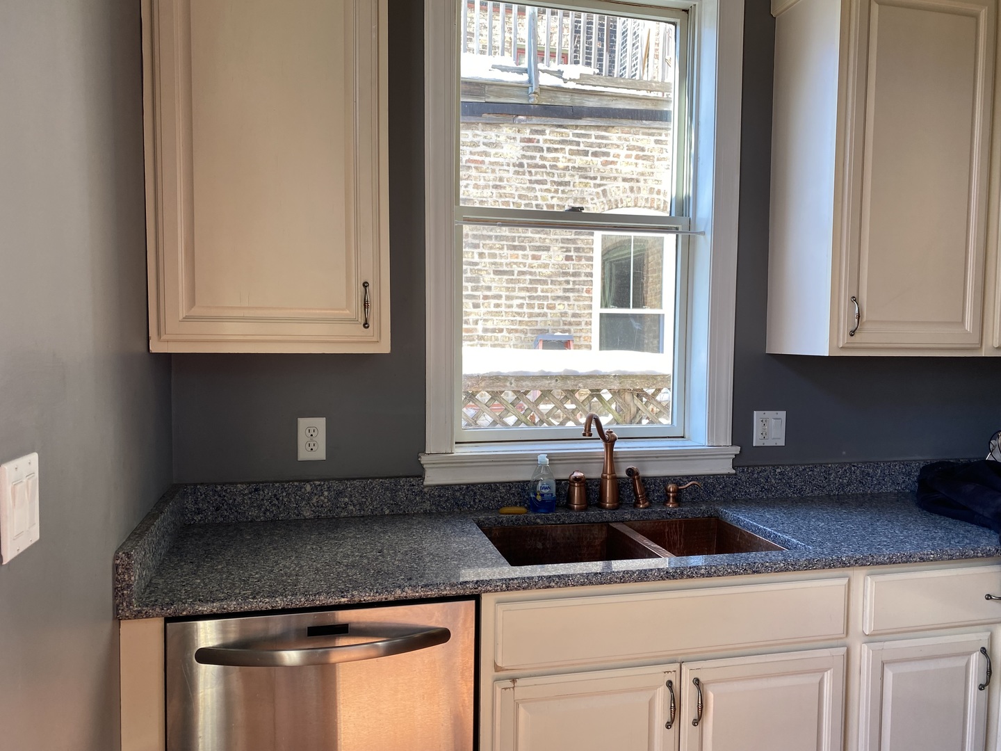 525 East 112th Street Chicago, IL 60628 - Photo 7 of 21 a kitchen with stainless steel appliances granite countertop a sink stove and cabinets