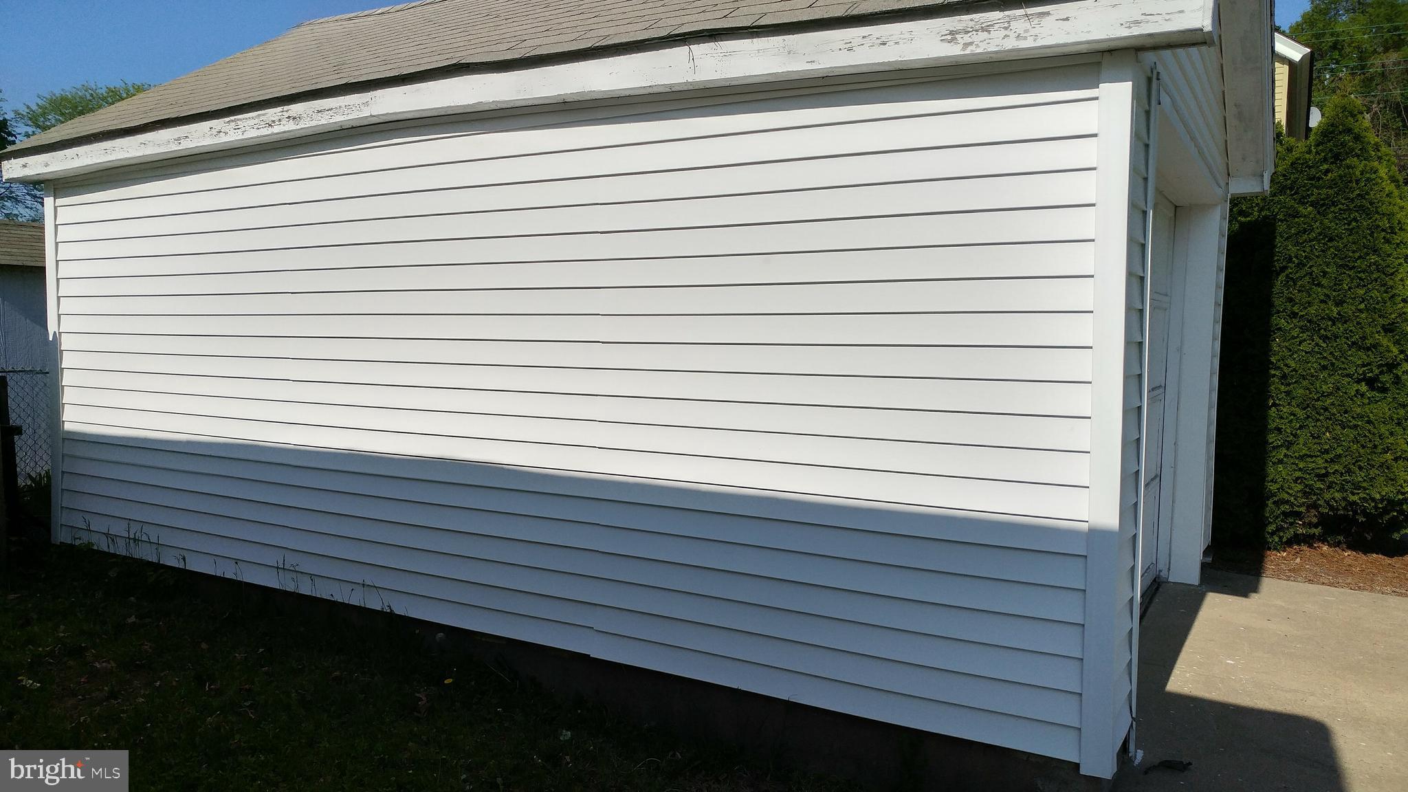635 Klockner Road Hamilton, NJ 08619 - Photo 12 of 13 Detached Garage