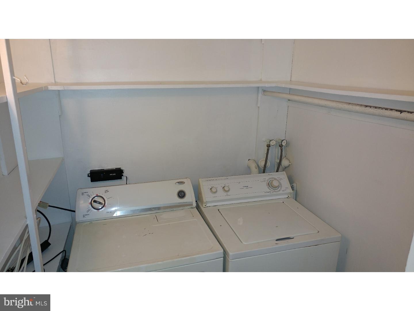 635 Klockner Road Hamilton, NJ 08619 - Photo 8 of 13 Front Unit - Laundry Room