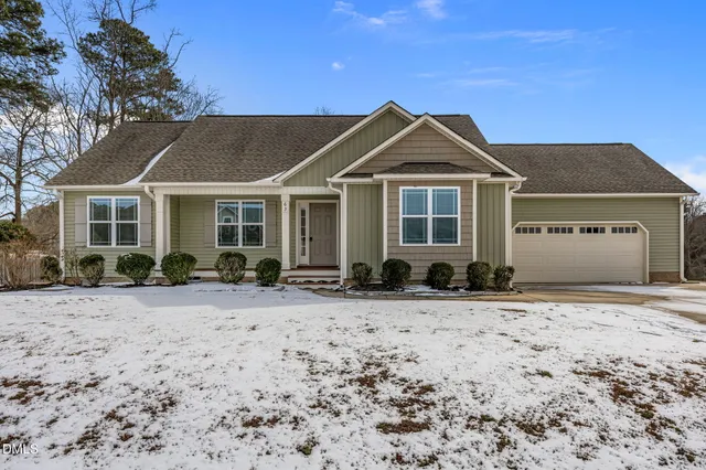 $330,000 | 63 Camden Drive, Angier, NC 27501