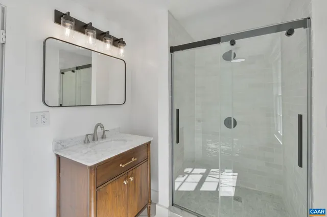 a view of balcony with furniture