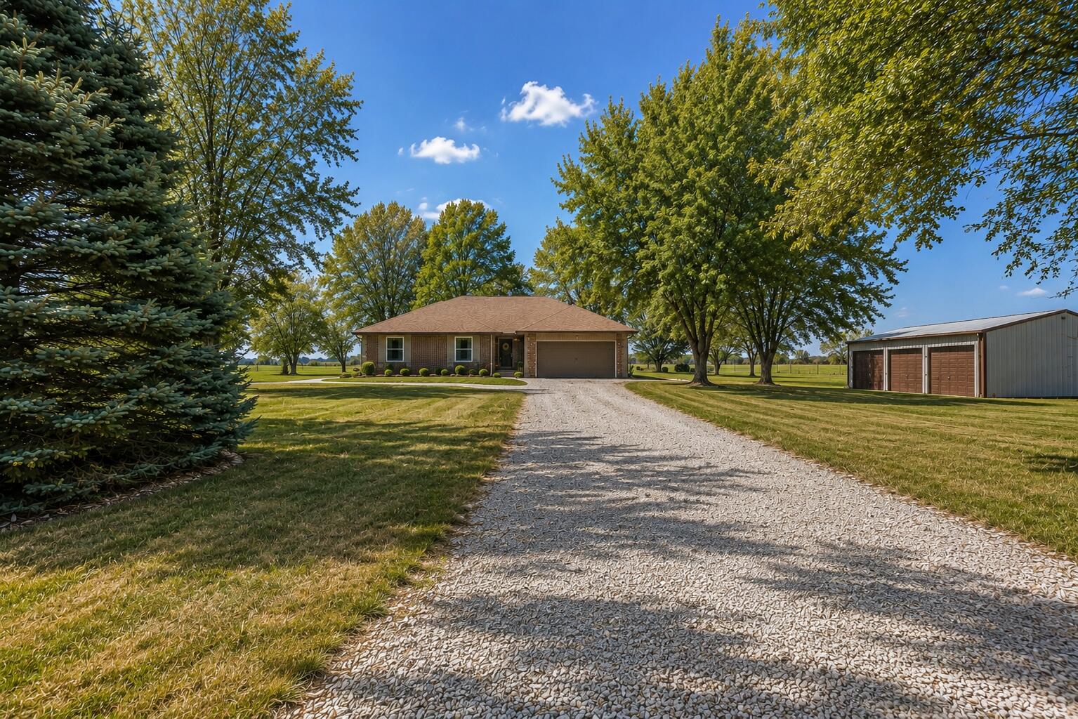 201 Little Road Billings, MO 65610 - Photo 8 of 31 drivewayjulyphoto
