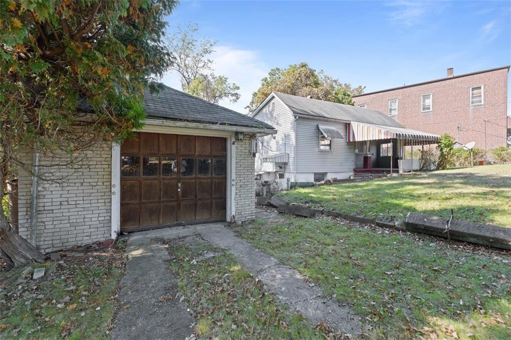 1325 Anderson Road Pittsburgh, PA 15209 - Photo 3 of 15 a view of a house with a yard