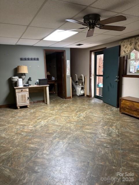1250 21st Avenue Northeast Hickory, NC 28601 - Photo 13 of 27 a living room with furniture and a flat screen tv