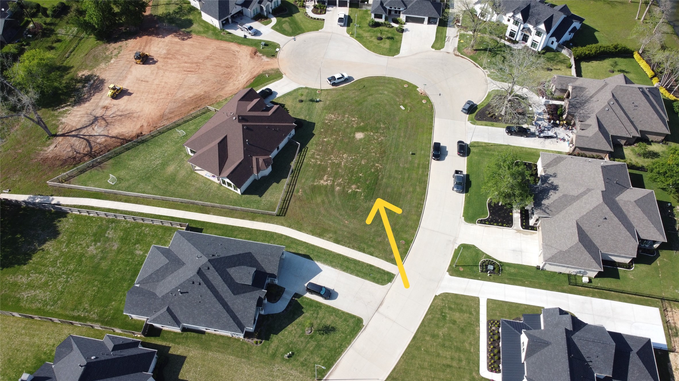 33007 Wicket Court Fulshear, TX 77441 - Photo 2 of 7 Corner lot in the cul-de-sac