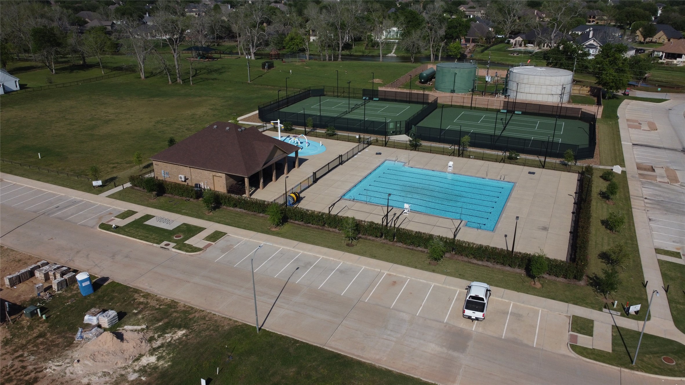 33007 Wicket Court Fulshear, TX 77441 - Photo 6 of 7 Weston Lakes Country Club amenities right down the street