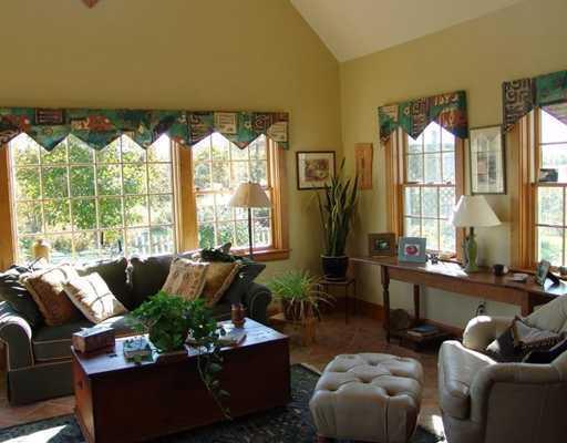 97 Granite Hill Road Pemaquid, ME 04558 - Photo 4 of 7 Other. south facing family room,...