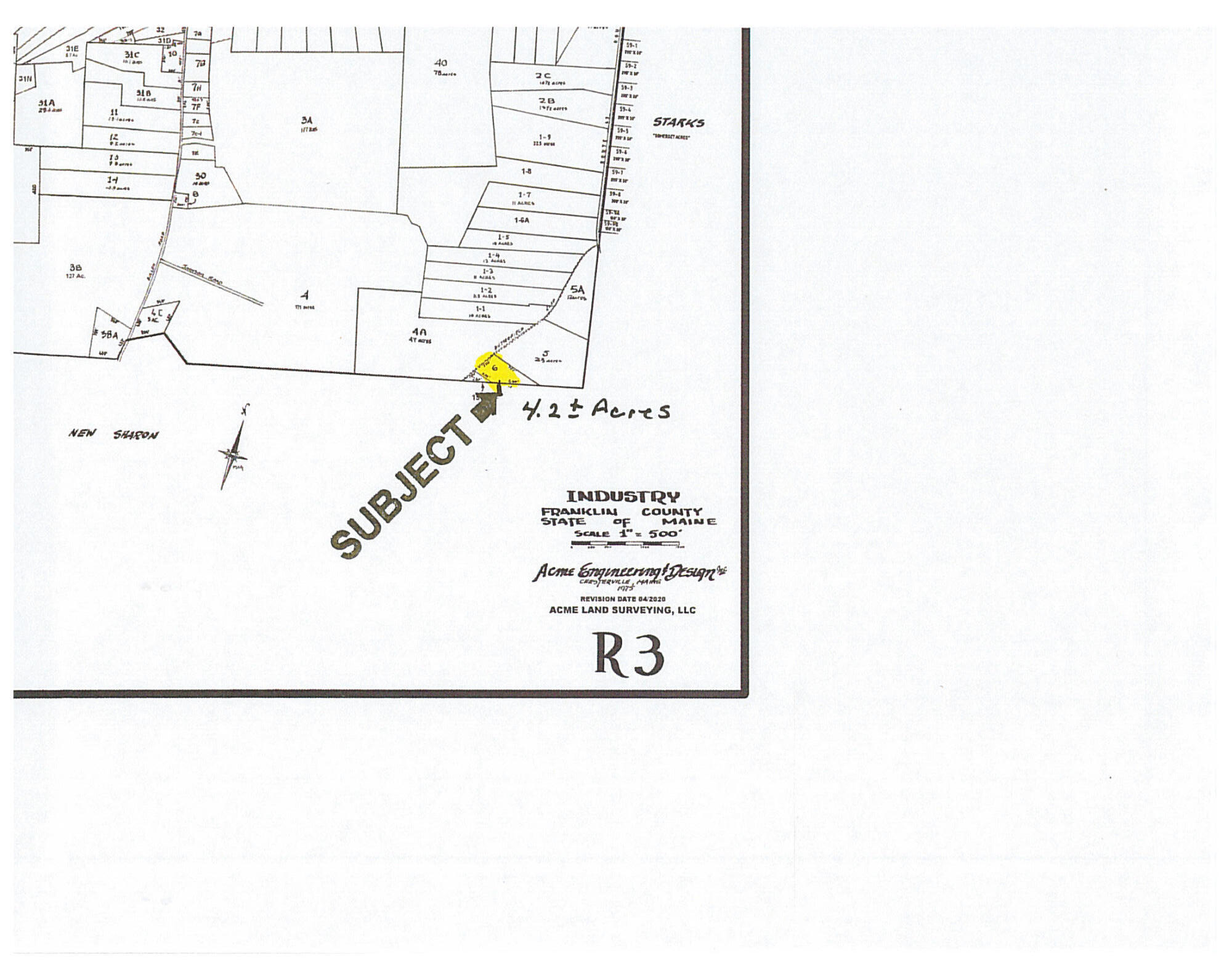 6 Butterfield Road Industry, ME 04938 - Photo 1 of 1 butterfield000