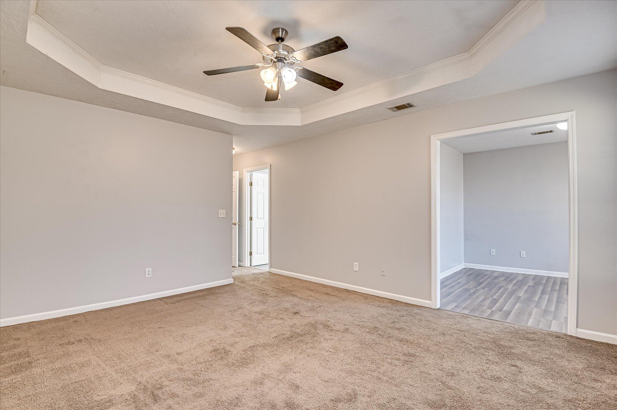 715 Cannock Loop Grovetown, GA 30813 - Photo 20 of 39 Primary Bedroom & Sitting