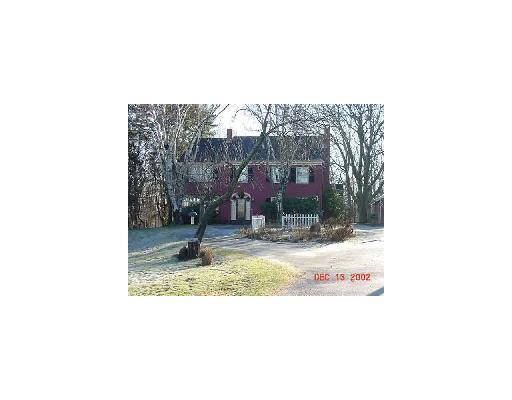 2 Avon Road Cape Elizabeth, ME 04107 - Photo 1 of 1 Exterior Front.
